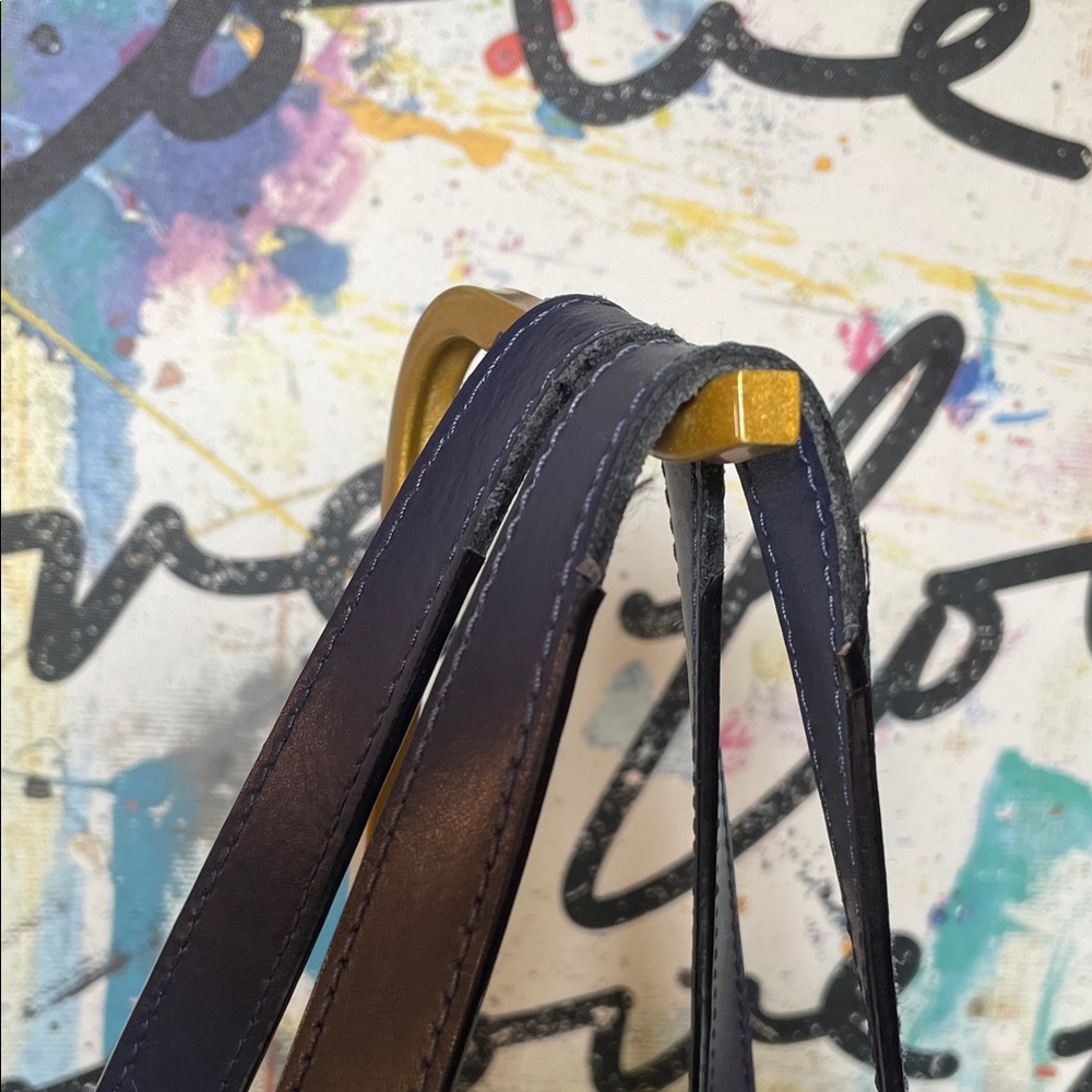 ‼️SPRING SALE Kate Spade Brantley Parliament Square Smooth in Offshore - Picture 7 of 17